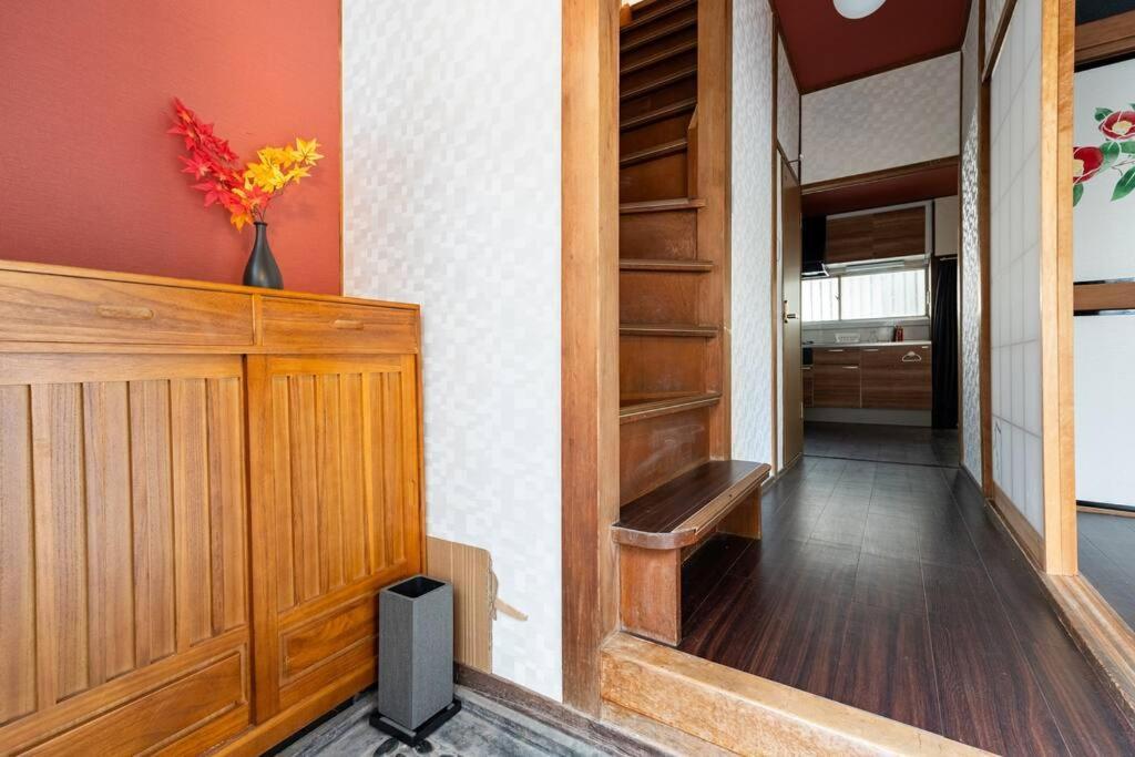 アンドステイ西小岩1丁目 Apartemen