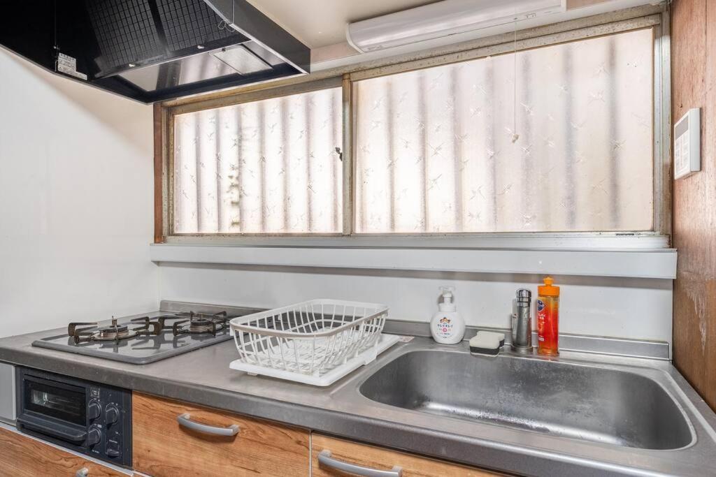 アンドステイ西小岩1丁目 Apartment